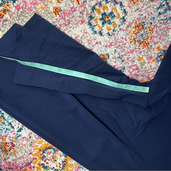Rebecca Taylor Cady navy blue culottes 6‎ - Picture 15 of 15